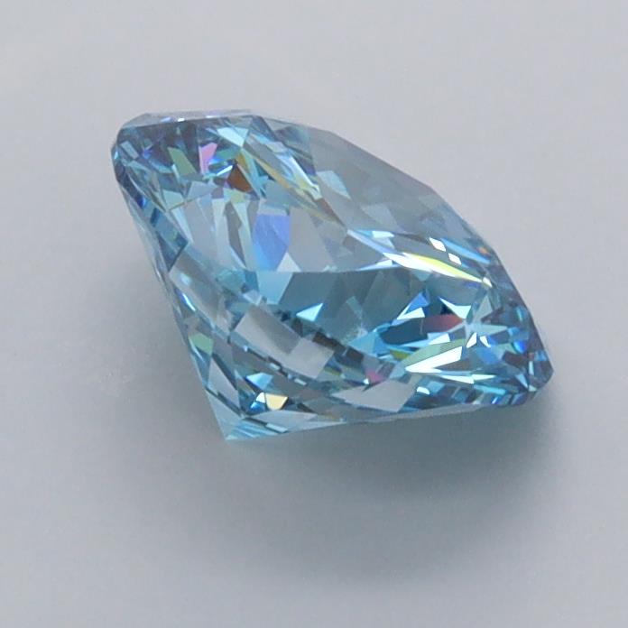 1.52 Carat Round Lab Diamond :: 360 spin frame 03