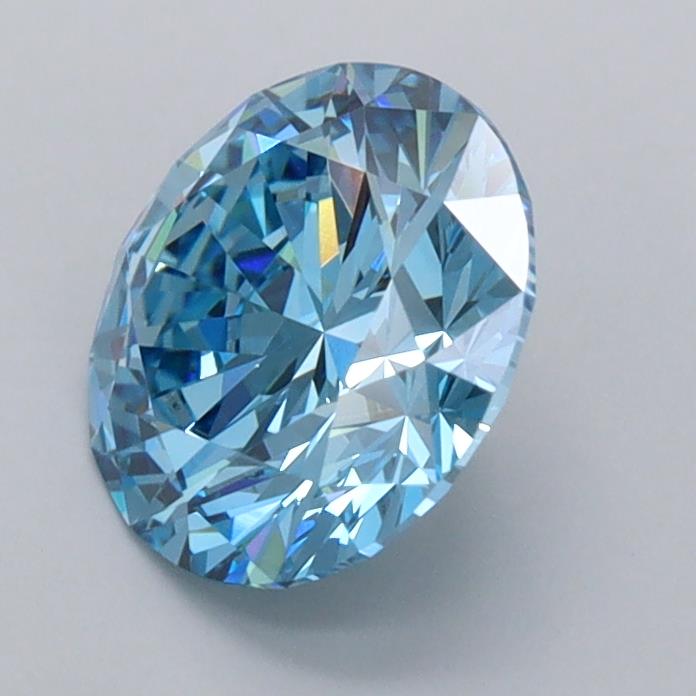 1.52 Carat Round Lab Diamond :: 360 spin frame 04