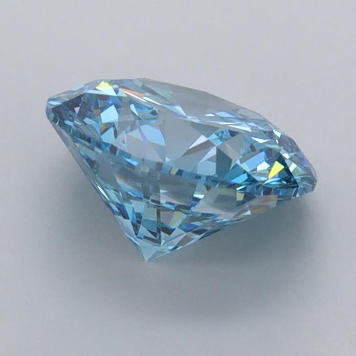 1.52 Carat Round Lab Diamond :: 360 spin frame 05