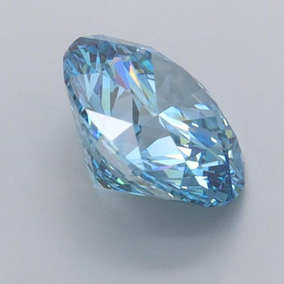 1.52 Carat Round Lab Diamond :: 360 spin frame 06