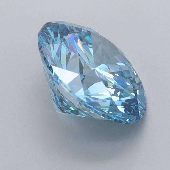 1.52 Carat Round Lab Diamond :: 360 spin frame 06