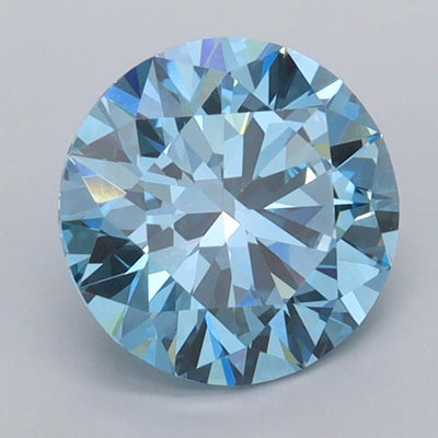 1.52 Carat Round Lab Diamond :: 360 spin frame 07