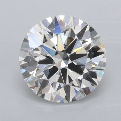 1.18 Carat Round Lab Diamond