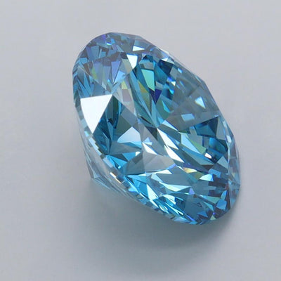 4.01 Carat Round Lab Diamond :: 360 spin frame 01