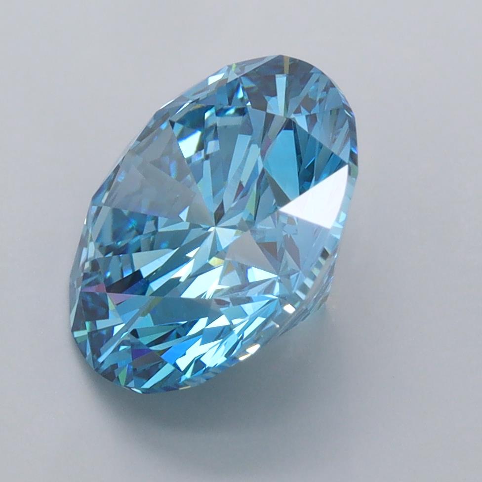 4.01 Carat Round Lab Diamond :: 360 spin frame 02