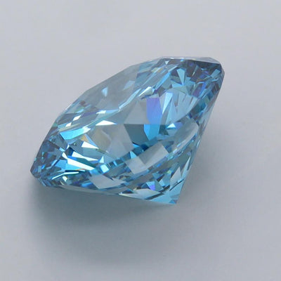 4.01 Carat Round Lab Diamond :: 360 spin frame 03