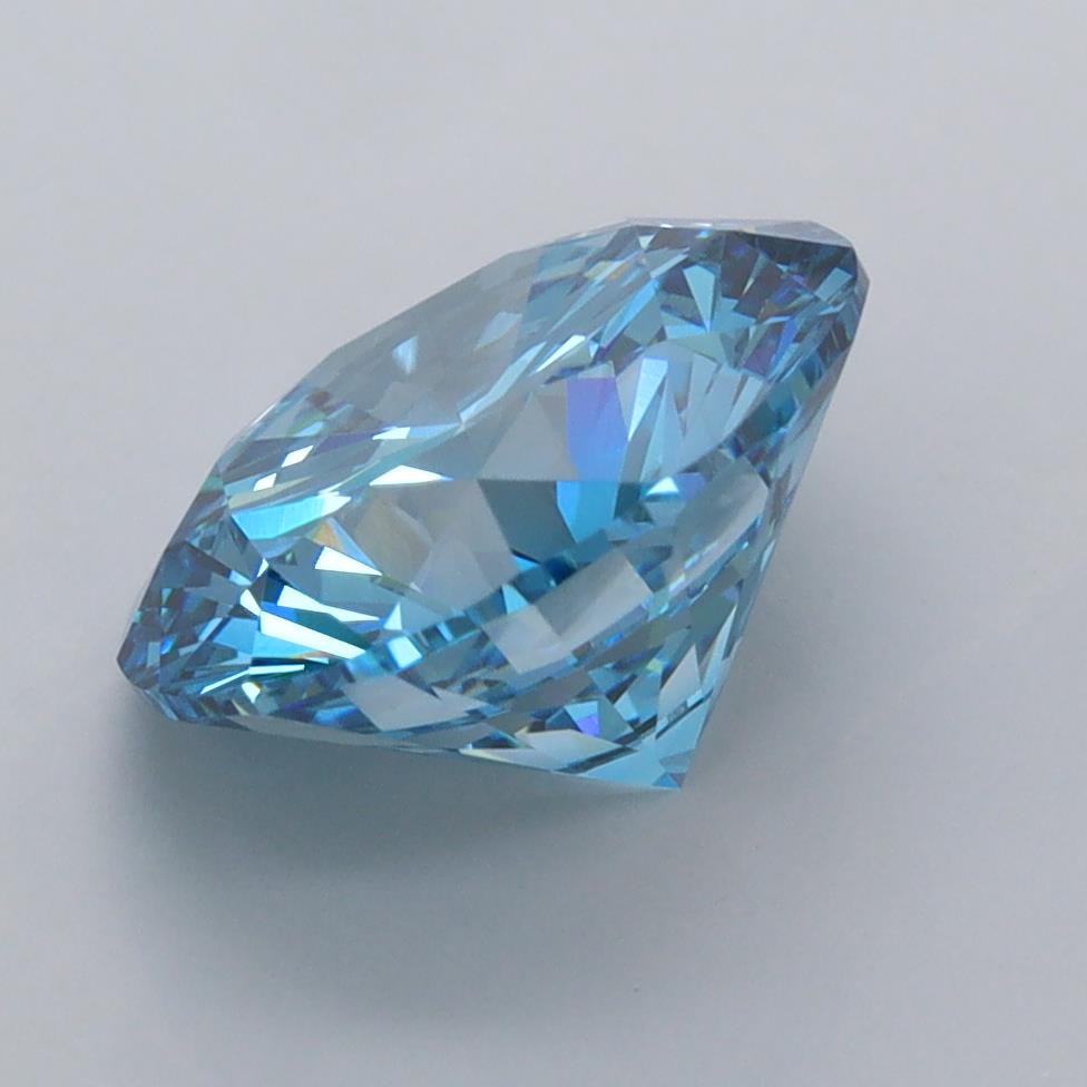 4.01 Carat Round Lab Diamond :: 360 spin frame 03