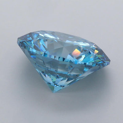 4.01 Carat Round Lab Diamond :: 360 spin frame 04