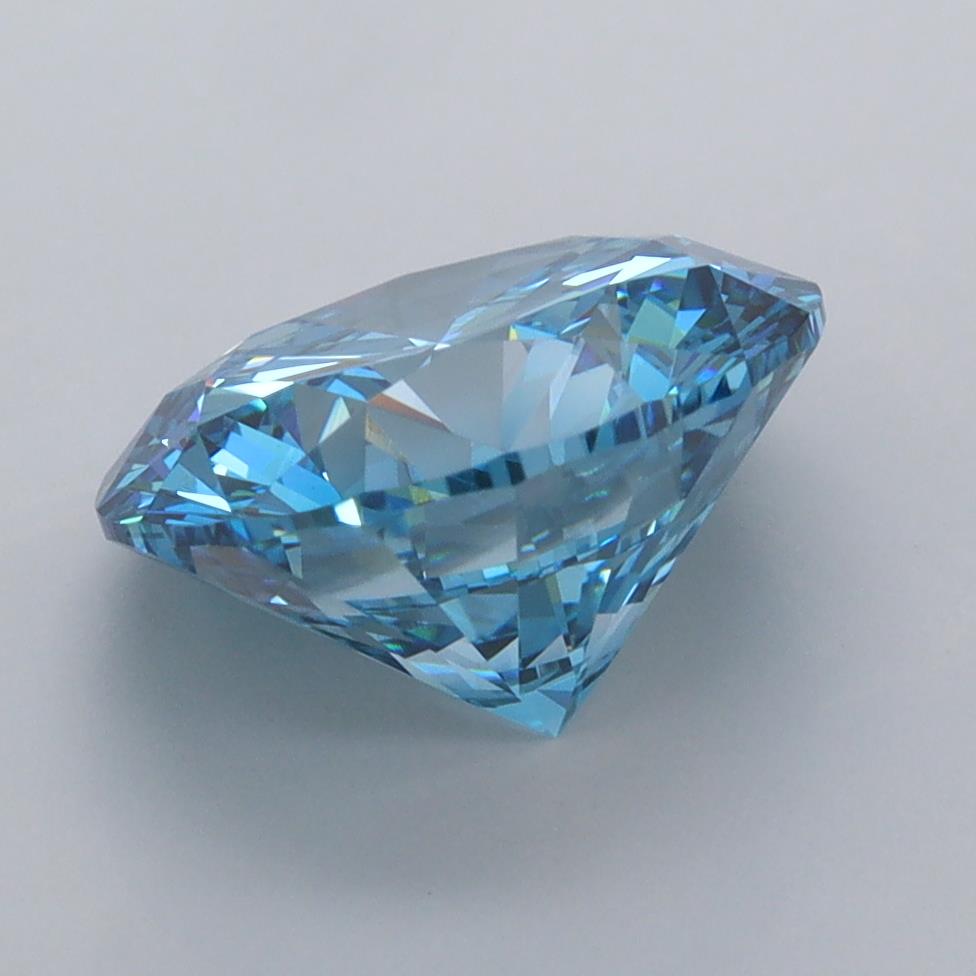 4.01 Carat Round Lab Diamond :: 360 spin frame 05