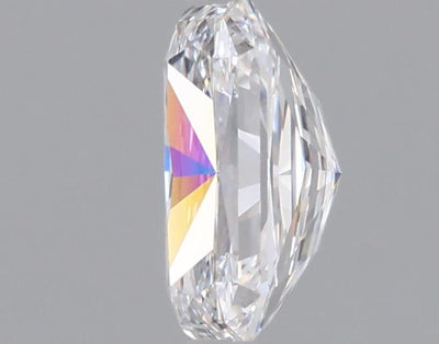 0.93 Carat Radiant Lab Diamond :: 360 spin frame 06