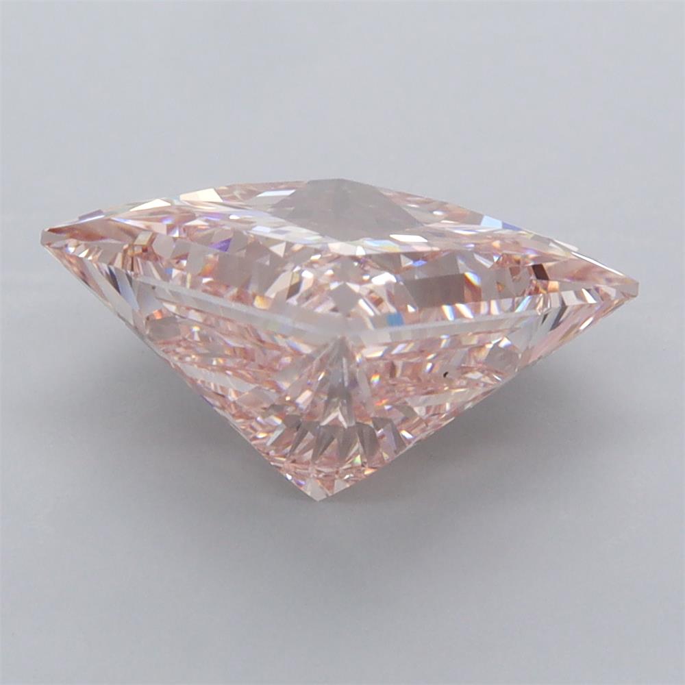 4.03 Carat Princess Lab Diamond :: 360 spin frame 01