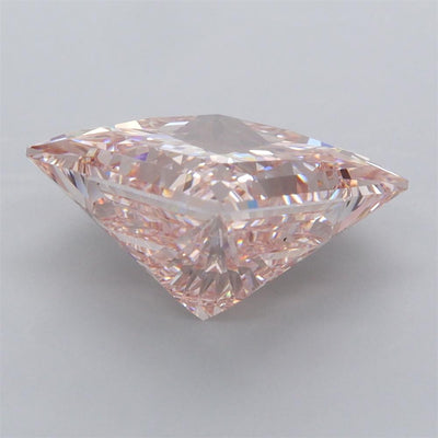 4.03 Carat Princess Lab Diamond :: 360 spin frame 01