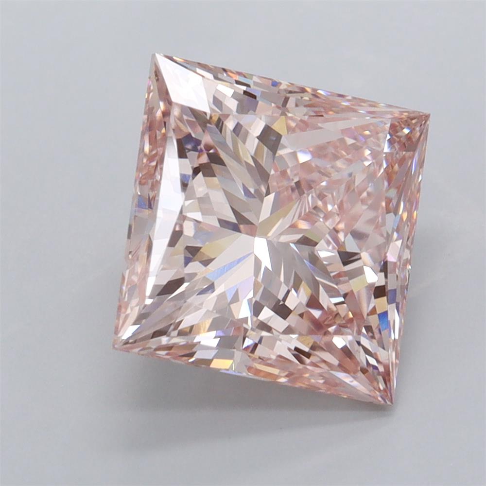 4.03 Carat Princess Lab Diamond :: 360 spin frame 03