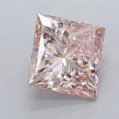 4.03 Carat Princess Lab Diamond :: 360 spin frame 03