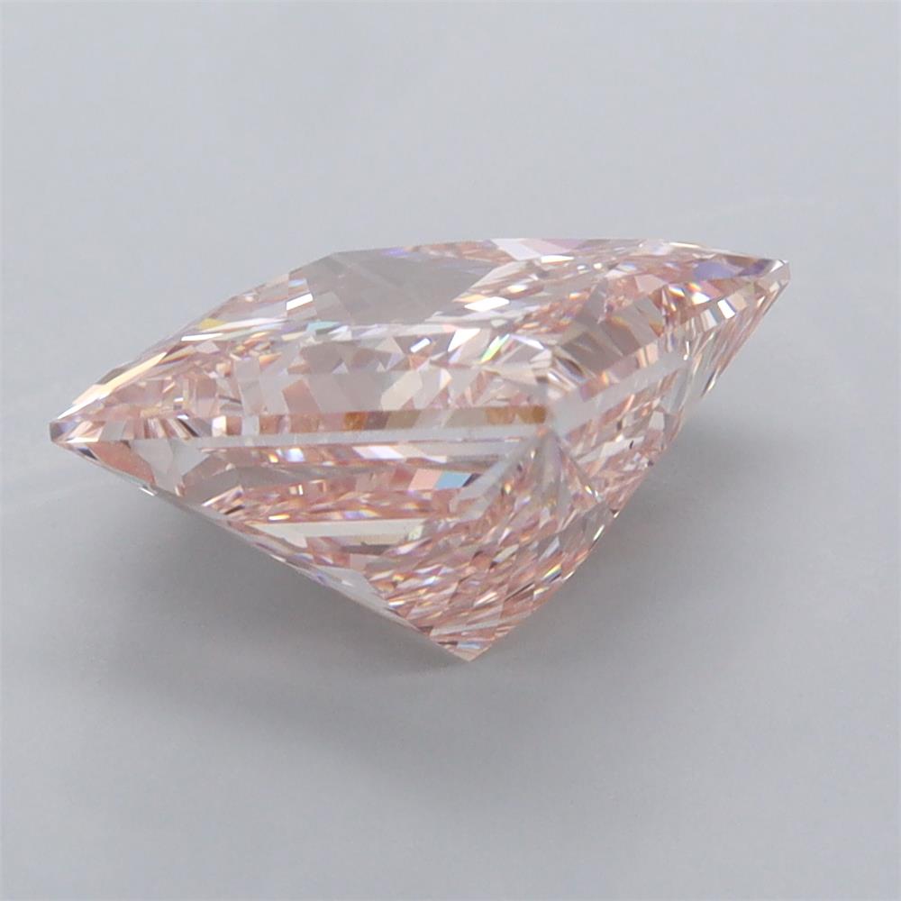 4.03 Carat Princess Lab Diamond :: 360 spin frame 05