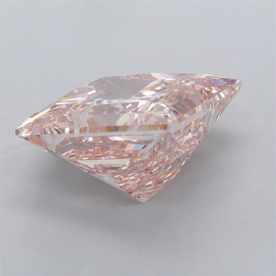 4.03 Carat Princess Lab Diamond :: 360 spin frame 05