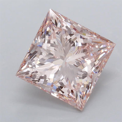 4.03 Carat Princess Lab Diamond :: 360 spin frame 06