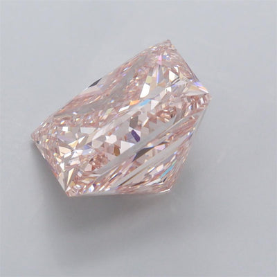 4.03 Carat Princess Lab Diamond :: 360 spin frame 07
