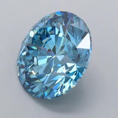 2.01 Carat Round Lab Diamond :: 360 spin frame 04