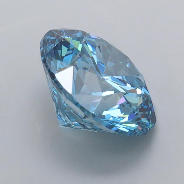 2.01 Carat Round Lab Diamond :: 360 spin frame 07