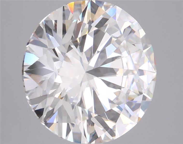 5.06 Carat Round Lab Diamond :: 360 spin frame 05