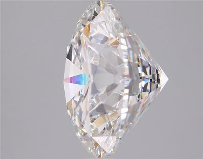 5.06 Carat Round Lab Diamond :: 360 spin frame 06