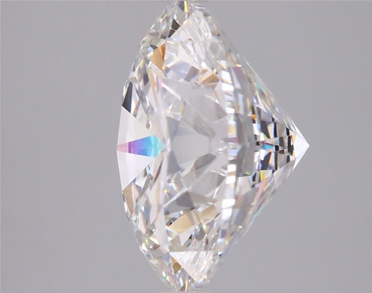 5.06 Carat Round Lab Diamond :: 360 spin frame 06