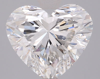 2.58 Carat Heart Lab Diamond