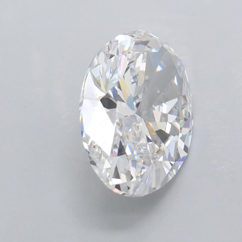 1.55 Carat Oval Lab Diamond :: 360 spin frame 04