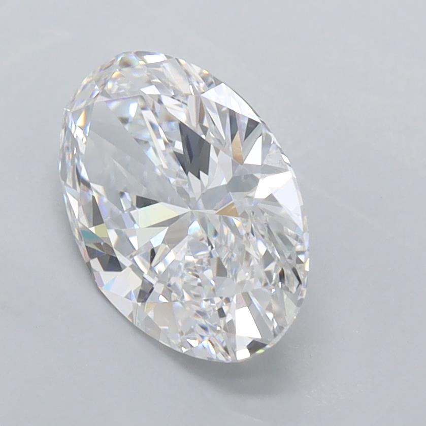 1.55 Carat Oval Lab Diamond :: 360 spin frame 05