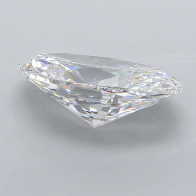 1.55 Carat Oval Lab Diamond :: 360 spin frame 07