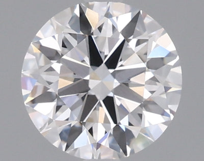 0.96 Carat Round Lab Diamond