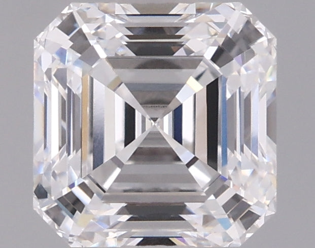 1.50 Carat Asscher Lab Diamond