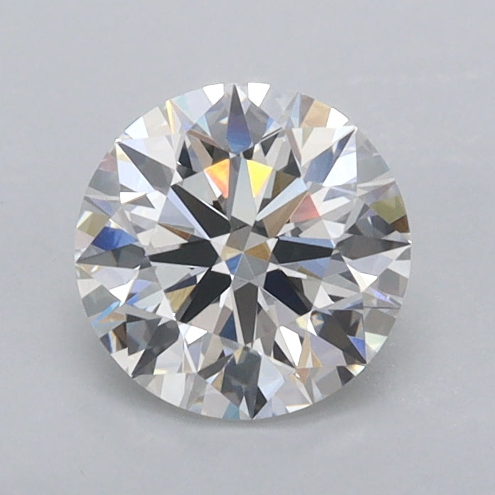 1.00 Carat Round Lab Diamond