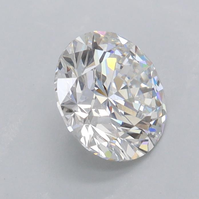 1.00 Carat Round Lab Diamond :: 360 spin frame 06