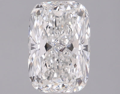 1.53 Carat Elongated Cushion Lab Diamond