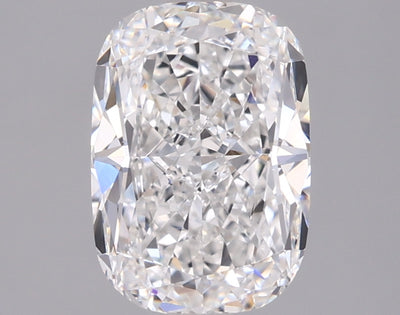 2.03 Carat Elongated Cushion Lab Diamond