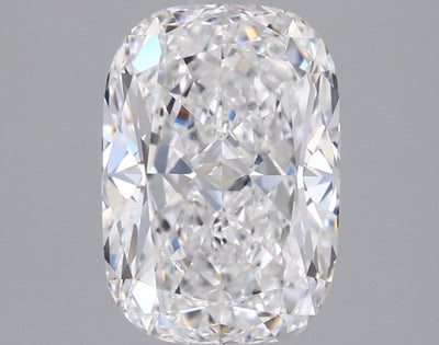 2.02 Carat Elongated Cushion Lab Diamond