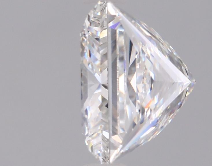 3.04 Carat Princess Lab Diamond :: 360 spin frame 02