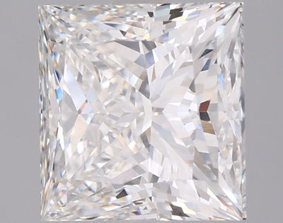 3.04 Carat Princess Lab Diamond :: 360 spin frame 04