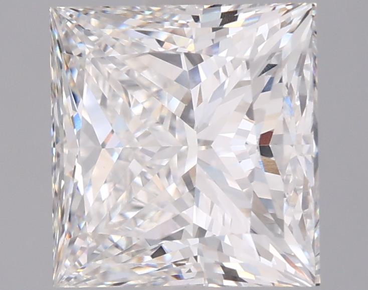 3.04 Carat Princess Lab Diamond :: 360 spin frame 04