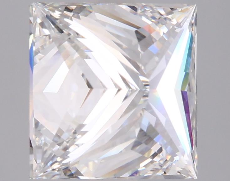 3.04 Carat Princess Lab Diamond :: 360 spin frame 07