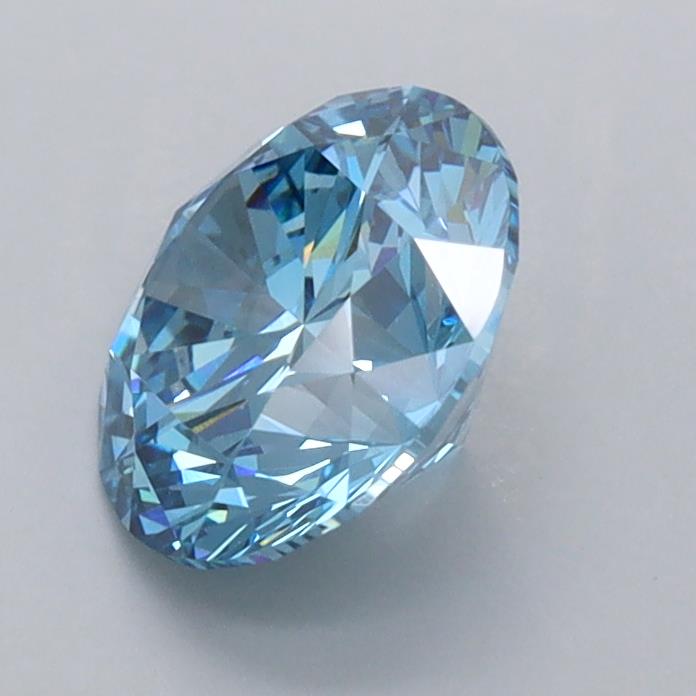 1.53 Carat Round Lab Diamond :: 360 spin frame 02