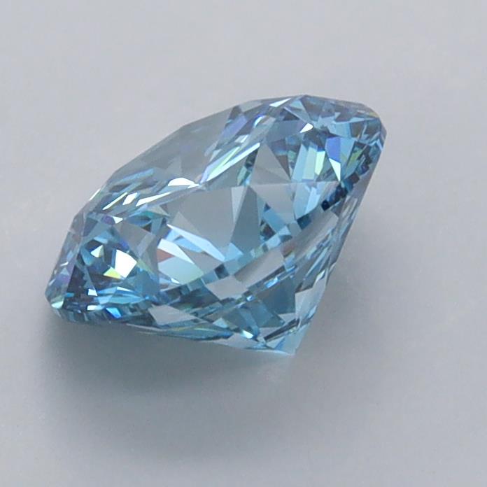 1.53 Carat Round Lab Diamond :: 360 spin frame 03
