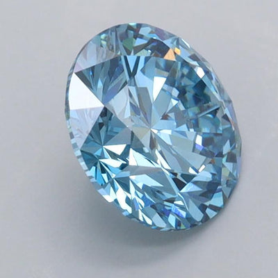 1.53 Carat Round Lab Diamond :: 360 spin frame 05