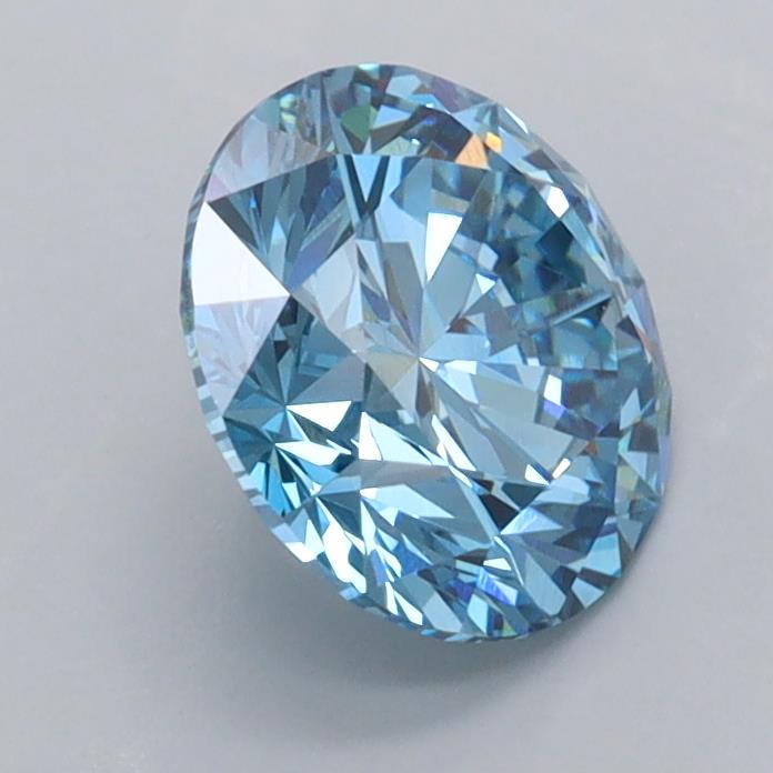 1.53 Carat Round Lab Diamond :: 360 spin frame 05