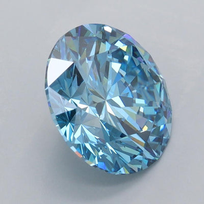 2.50 Carat Round Lab Diamond :: 360 spin frame 04
