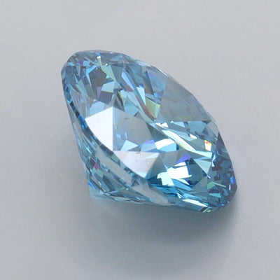 2.50 Carat Round Lab Diamond :: 360 spin frame 06