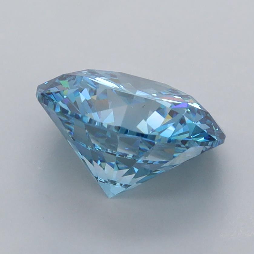 2.50 Carat Round Lab Diamond :: 360 spin frame 07