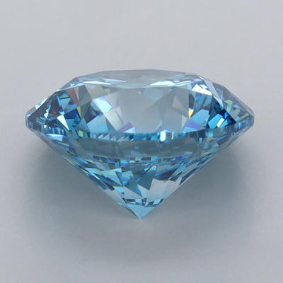 3.51 Carat Round Lab Diamond :: 360 spin frame 01